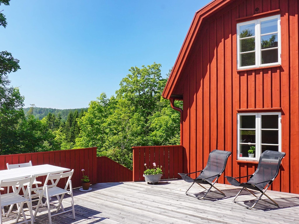 4 personen vakantie huis in Hedekas, Munkedal