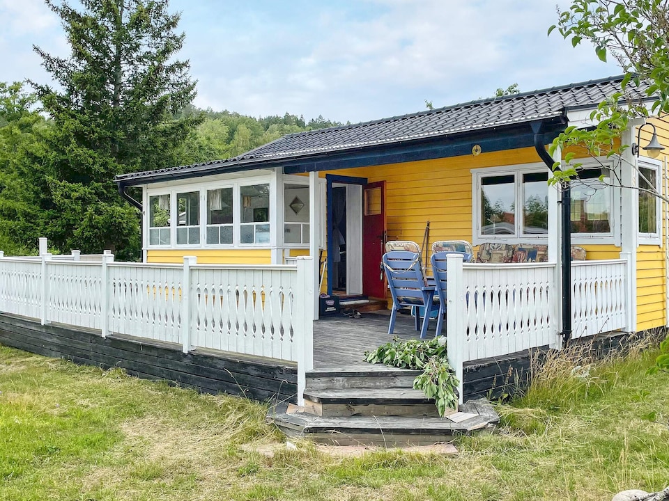 4 Personen Ferienhaus in Kolmården, Norrköping