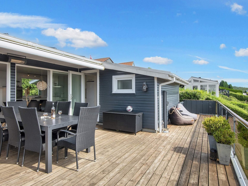 4 star holiday home in Aabenraa, Southeast Jutland and Als