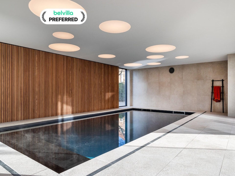 Moderne Koksijde Villa aan Zee, Koksijde