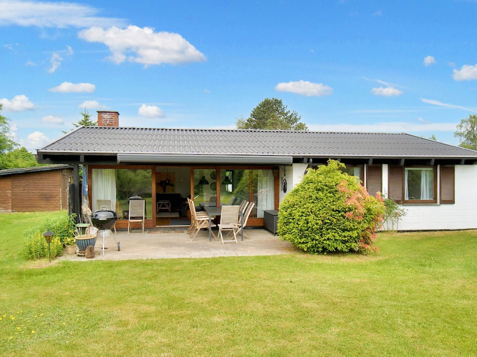 6 Personen Ferienhaus in Dronningmølle, North and East Zealand
