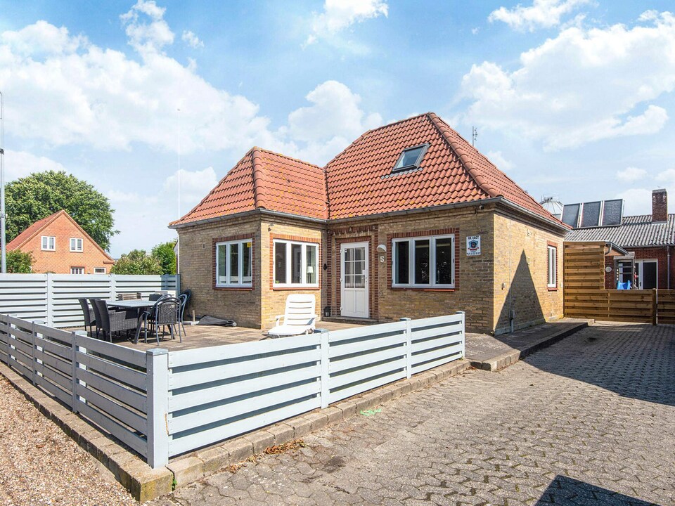 6 personen vakantie huis in Højer, Southern West Coast