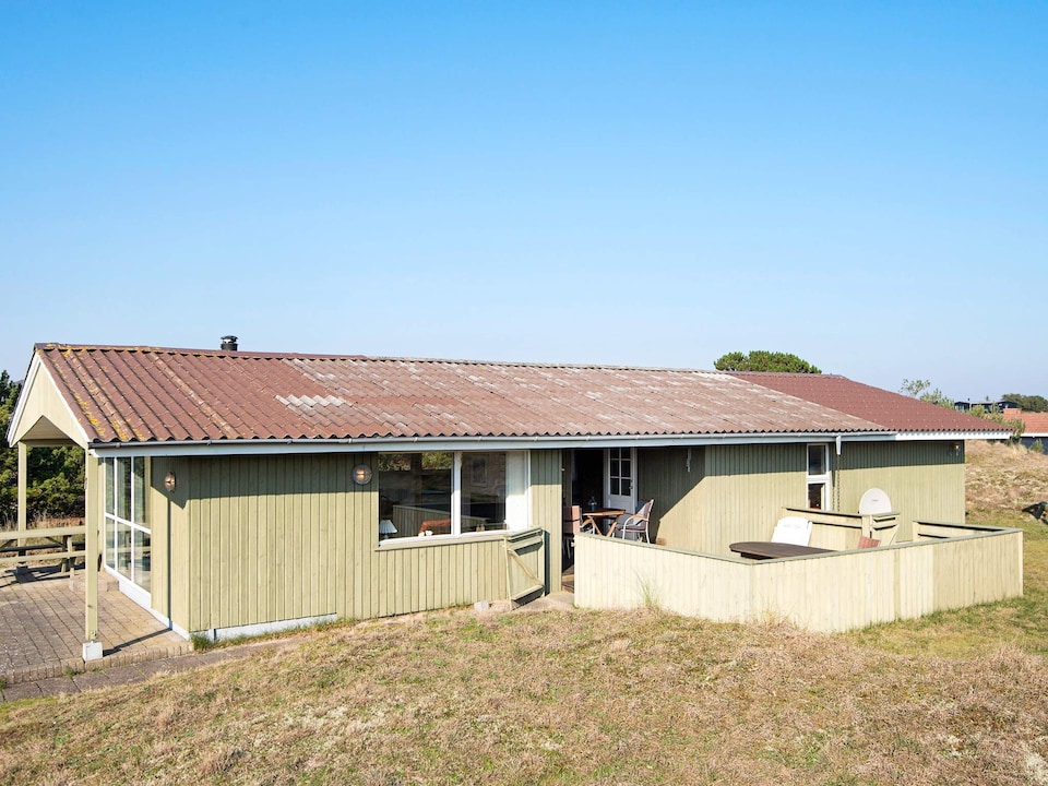 6 personen vakantie huis in Fanø, Fanø