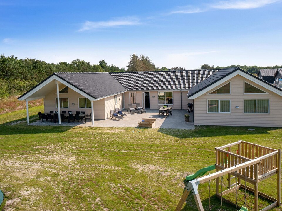 5 sterren vakantie huis in Nørre Nebel, Southern West Coast