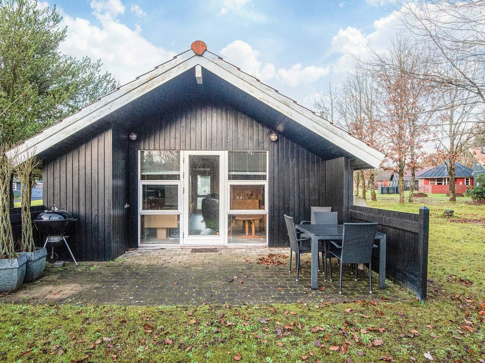 4 person holiday home in Hovborg, Central Jutland