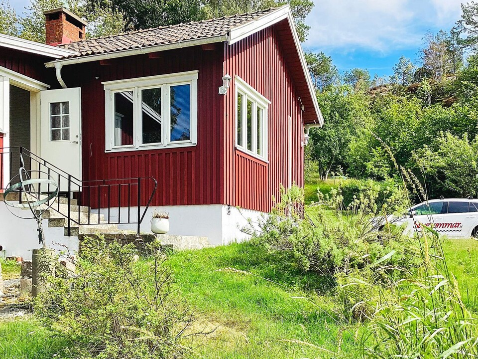 4 Personen Ferienhaus in Uddevalla, Uddevalla