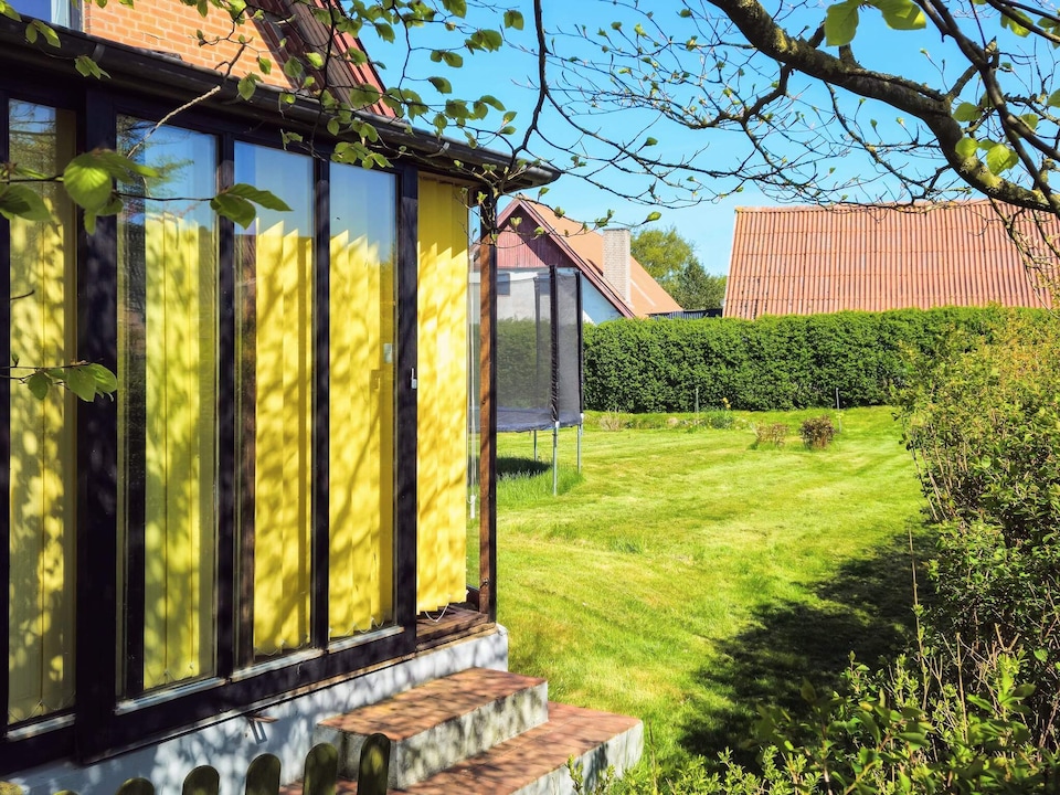 8 personas casa en Øster Assels-By Traum, the Limfjord's islands
