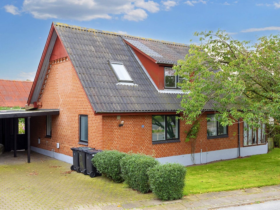 8 personen vakantie huis in Øster Assels, the Limfjord's islands