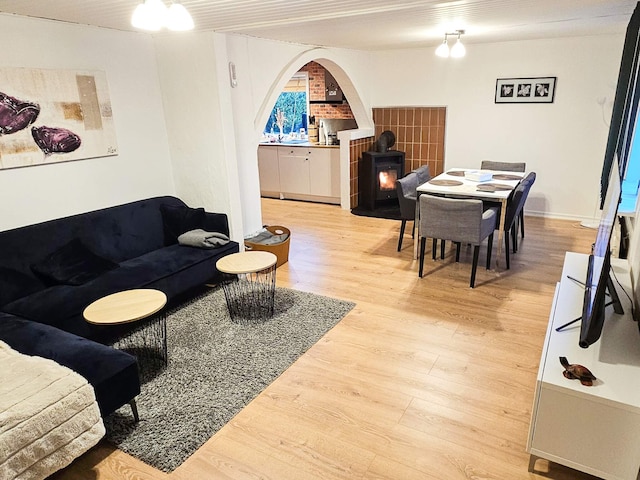8 personen vakantie huis in Øster Assels, the Limfjord's islands