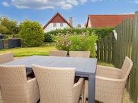 8 persone case ad Øster Assels-By Traum