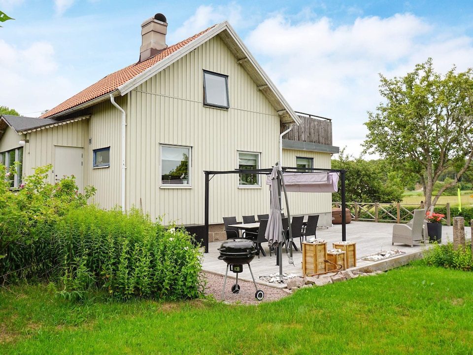 4 Sterne Ferienhaus in Brastad, Lysekil