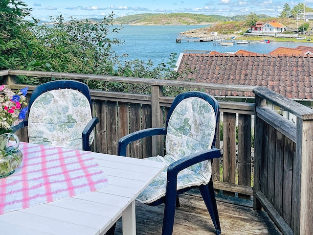 2 personen vakantie huis in kode, Brattön