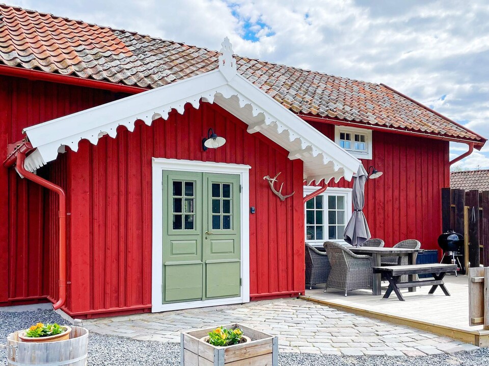 4 sterren vakantie huis in Mellösa, Flen