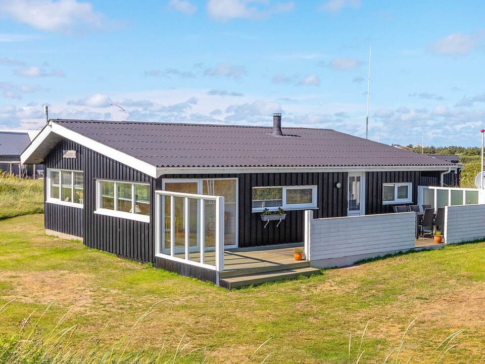 4 Personen Ferienhaus in Løkken, Jammer Bay