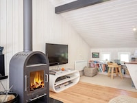 8 Personen Ferienhaus in Nexø-By Traum