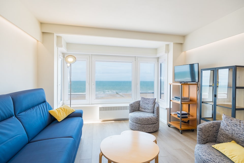 Wohnung im Zentrum mit Meerblick, Middelkerke
