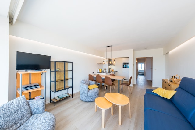 Wohnung im Zentrum mit Meerblick, Middelkerke