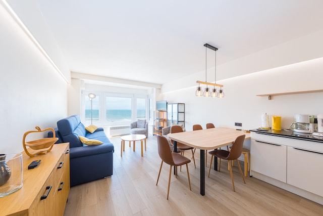 Wohnung im Zentrum mit Meerblick, Middelkerke