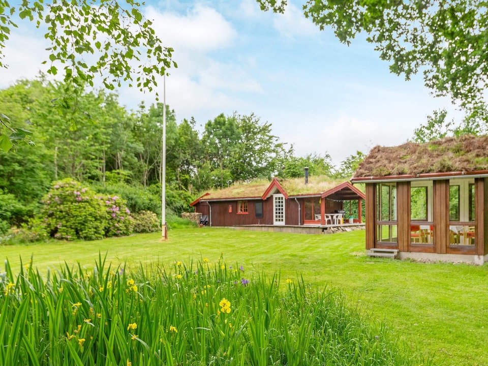 6 personen vakantie huis in Roslev, around the Limfjord