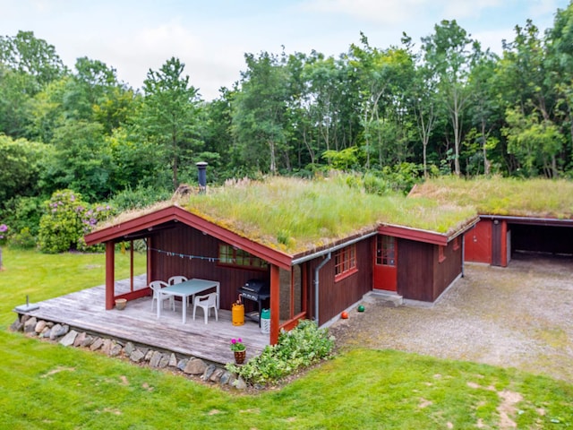 6 personen vakantie huis in Roslev, around the Limfjord