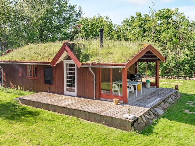 6 personen vakantie huis in Roslev, around the Limfjord