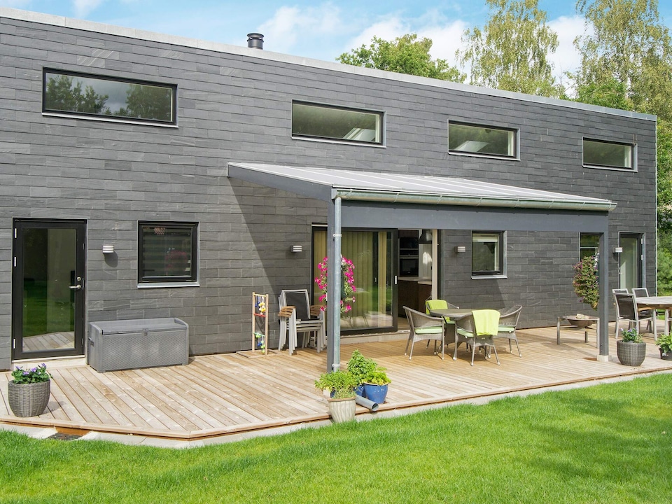 5 Sterne Ferienhaus in Vig, Northwest Zealand