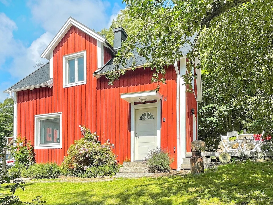 4 person holiday home in Trensum, Karlshamn