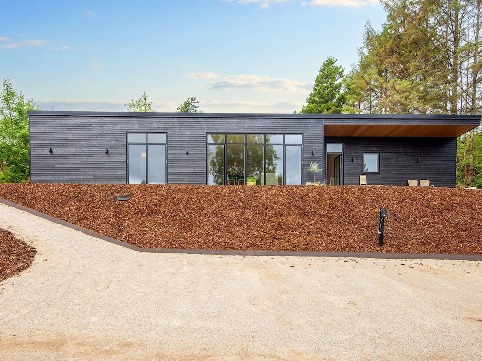 5 Sterne Ferienhaus in Ebeltoft, Djursland (Mols)