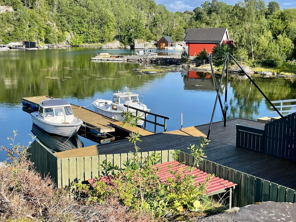 9 personen vakantie huis in Mosterhamn, Hordaland