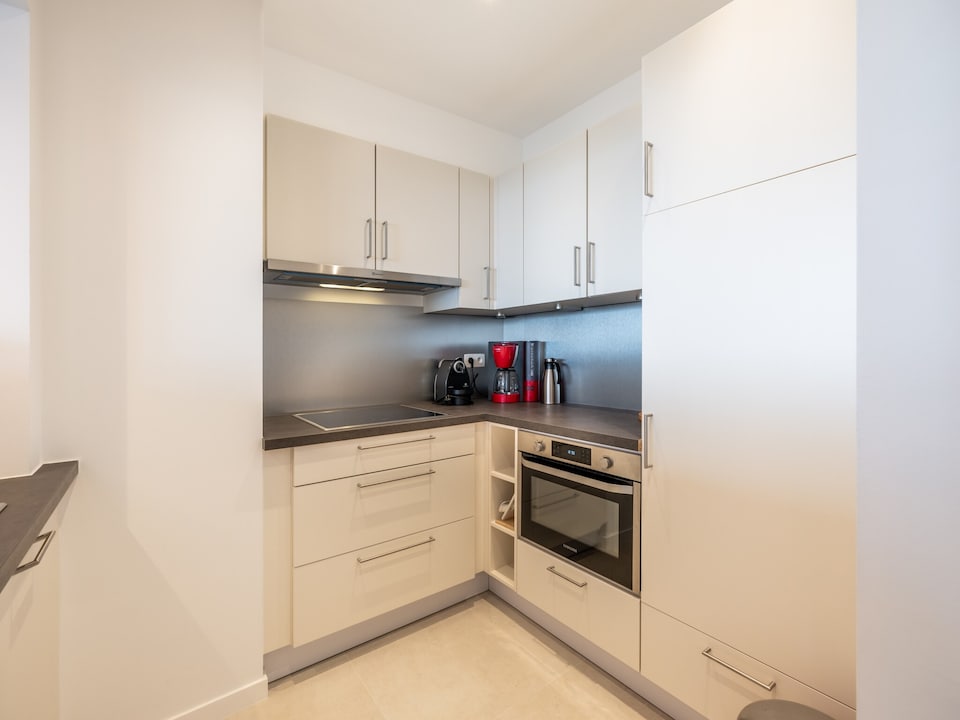 Apartamento junto al Mar y Dunas St. André, Koksijde