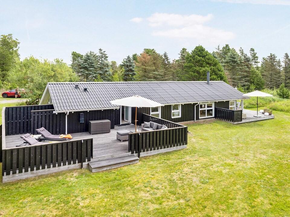 4 star holiday home in Jerup, The Skagen area