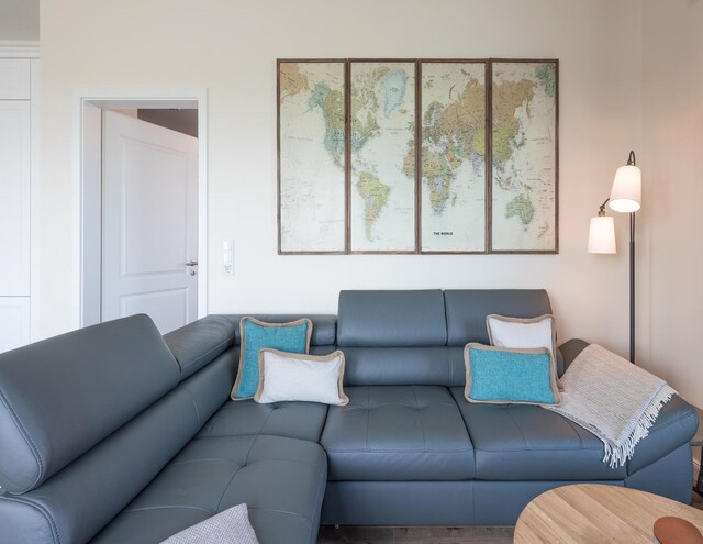 Appartement in fantastischer Lage am Nordstrand