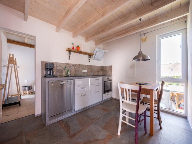 Ferienhaus in Roes mit Garten und Grill, Roes