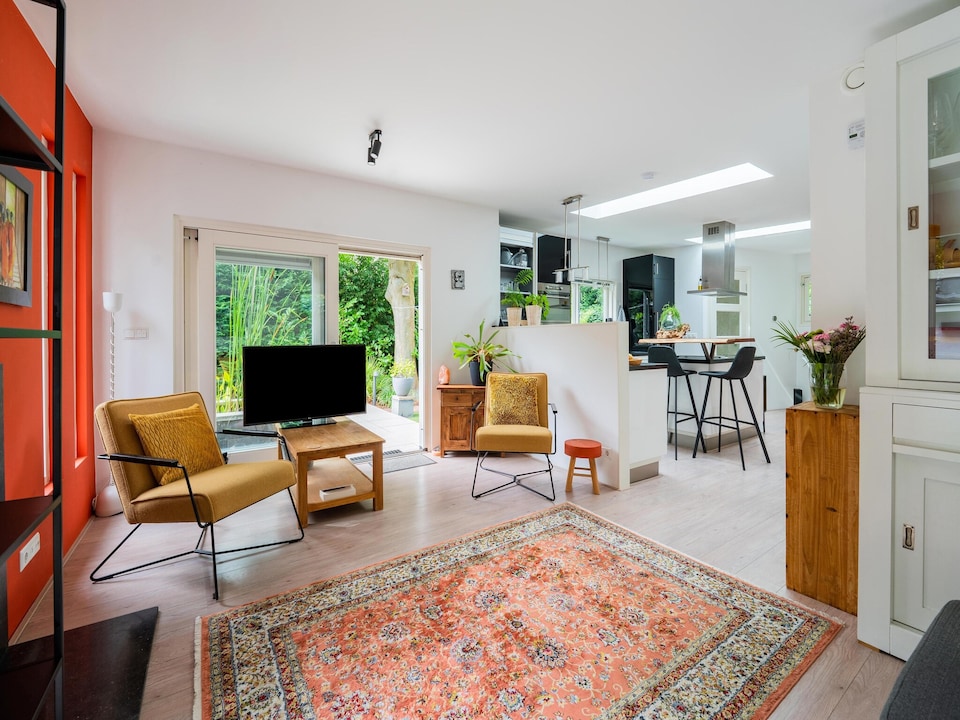 Casa de vacaciones en Bergen playa, Bergen