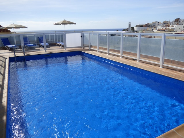 Wohnung in Morro Jable nahe Strand, Morro Jable