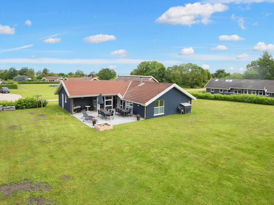 4 Sterne Ferienhaus in Nordborg, Southeast Jutland and Als