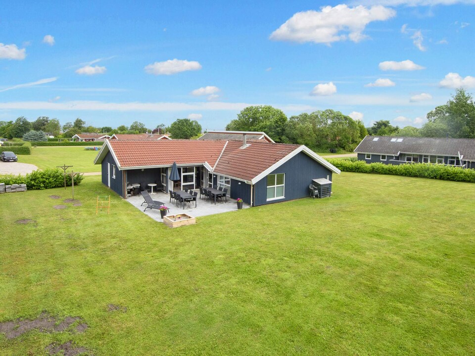 4 sterren vakantie huis in Nordborg, Southeast Jutland and Als