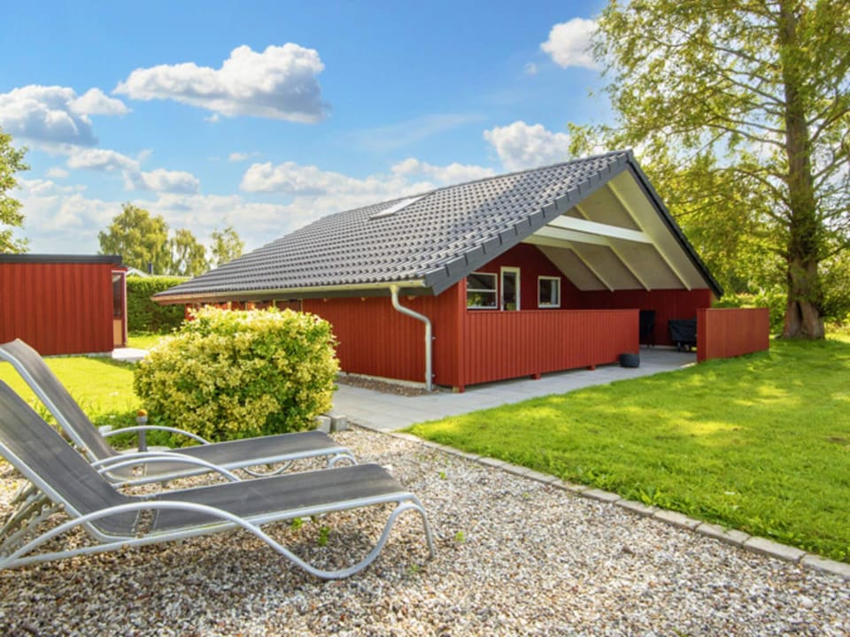 6 Personen Ferienhaus in Sydals, Southeast Jutland and Als