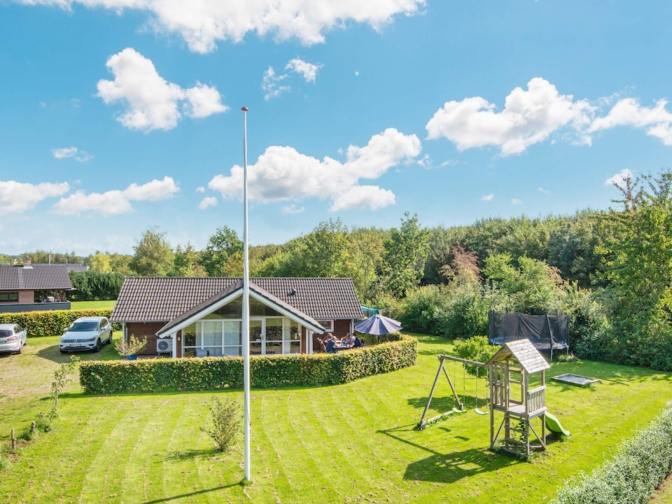 4 sterren vakantie huis in Sydals, Southeast Jutland and Als