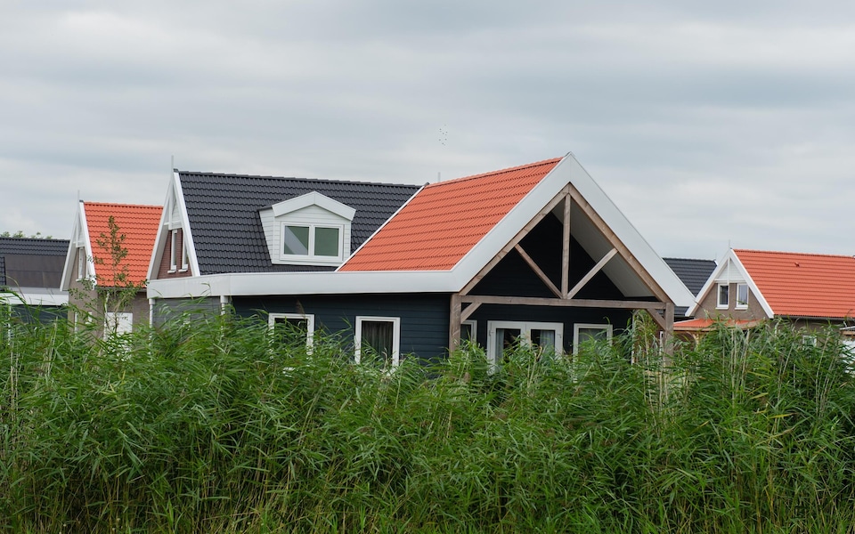 Vakantiehuis in Simonshaven bij het meer, Simonshaven