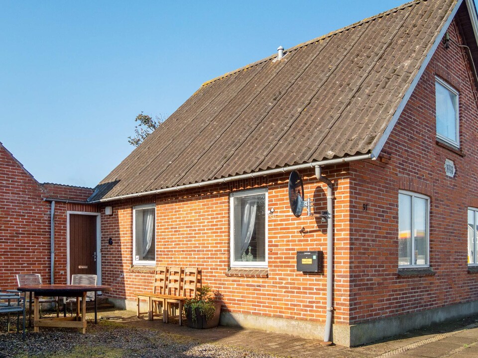8 personen vakantie huis in Lemvig, North Sea