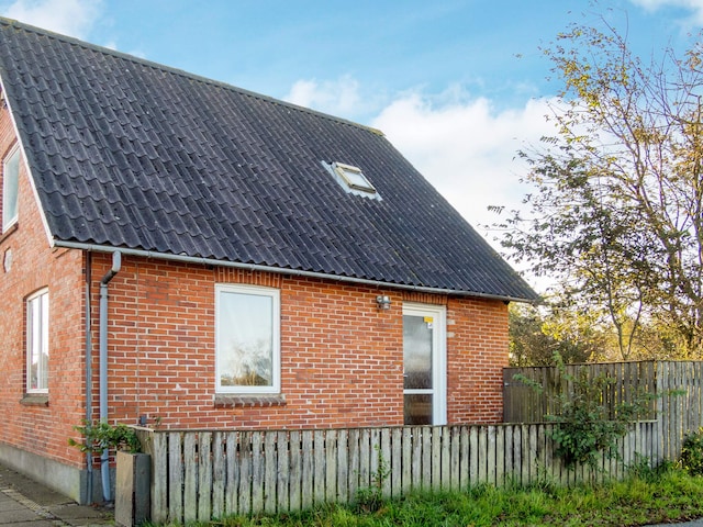 8 personen vakantie huis in Lemvig, North Sea