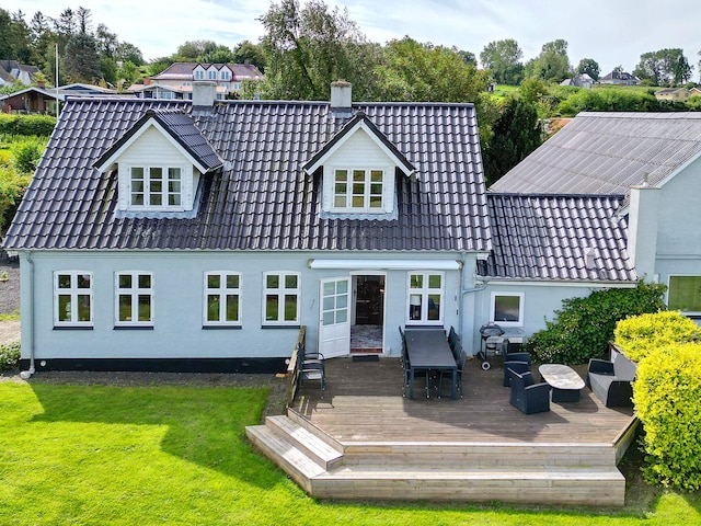 4 stjernet sommerhus i Asperup, Nordfyn