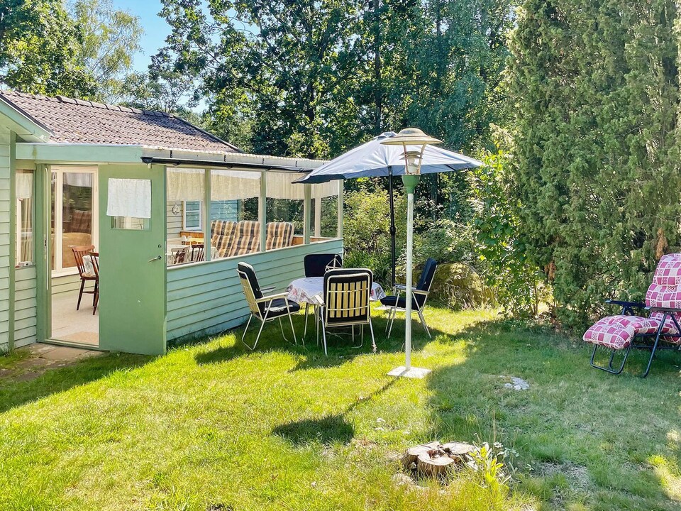 6 personen vakantie huis in Bergkvara, Torsås