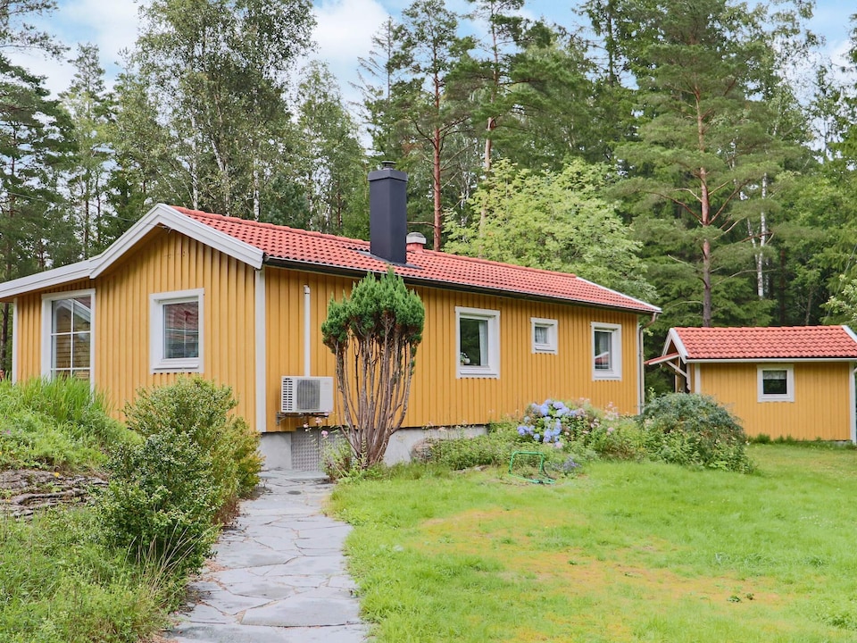 4 Personen Ferienhaus in Fjärås, Kungsbacka