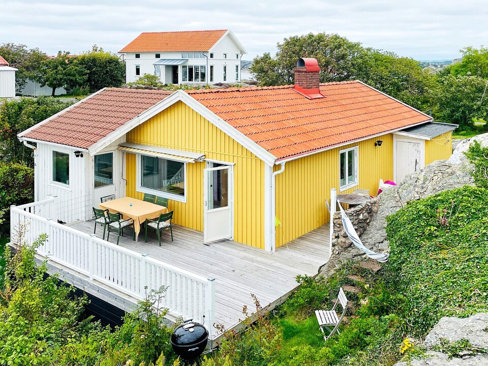 4 star holiday home in Ellös, Orust