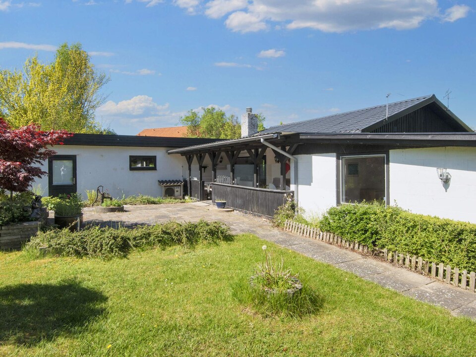 8 personen vakantie huis in Ebeltoft, Djursland (Mols)