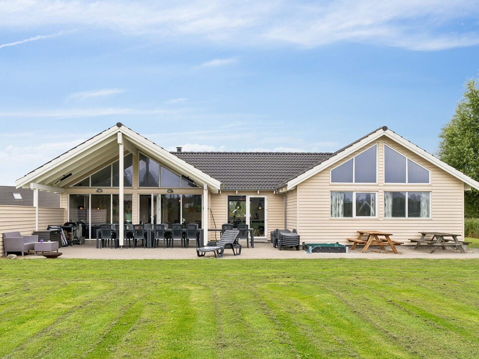5 sterren vakantie huis in Idestrup, Falster
