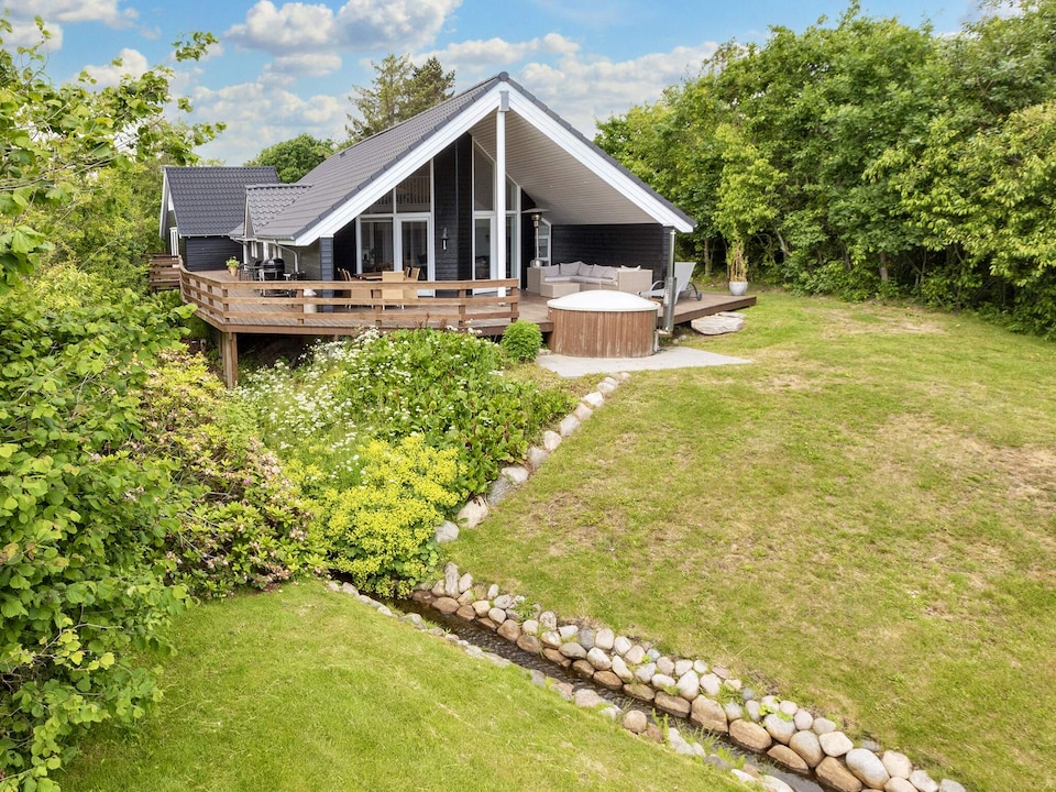 5 sterren vakantie huis in Hadsund, Himmerland