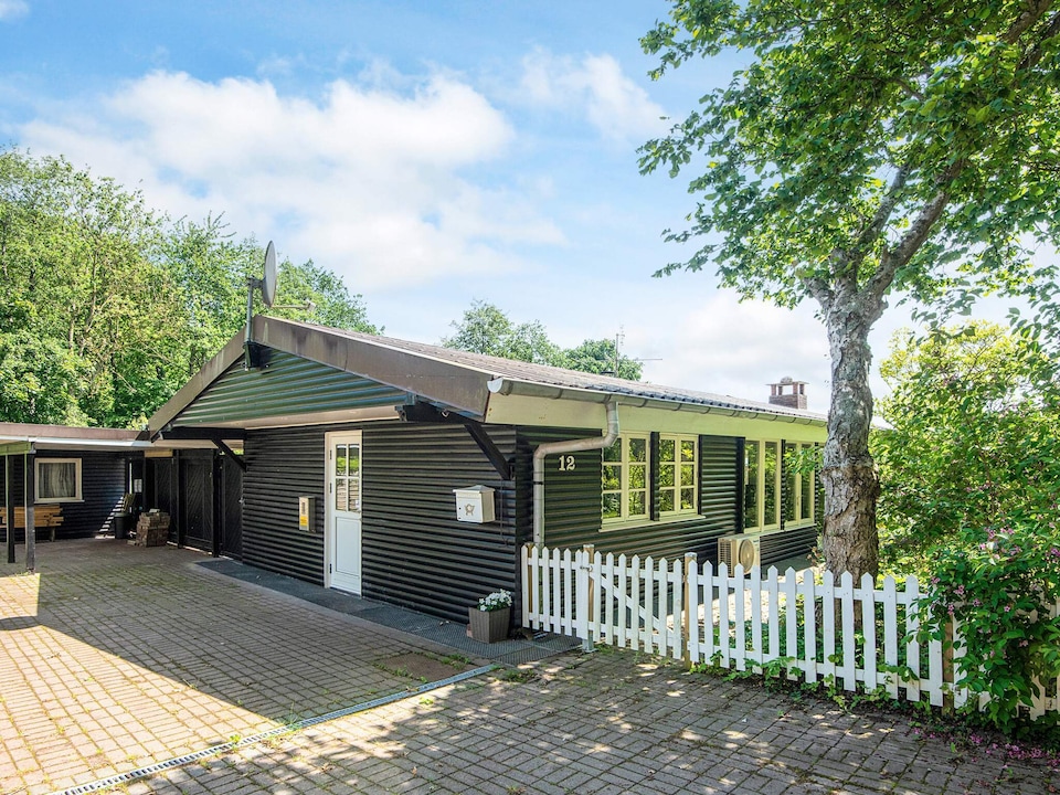 6 Personen Ferienhaus in Haderslev, Southeast Jutland and Als